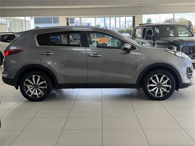 image-8, 2017 Kia Sportage EX at Timaru
