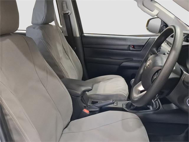 image-14, 2025 Toyota Hilux SR 2.8DT 4WD at Dunedin