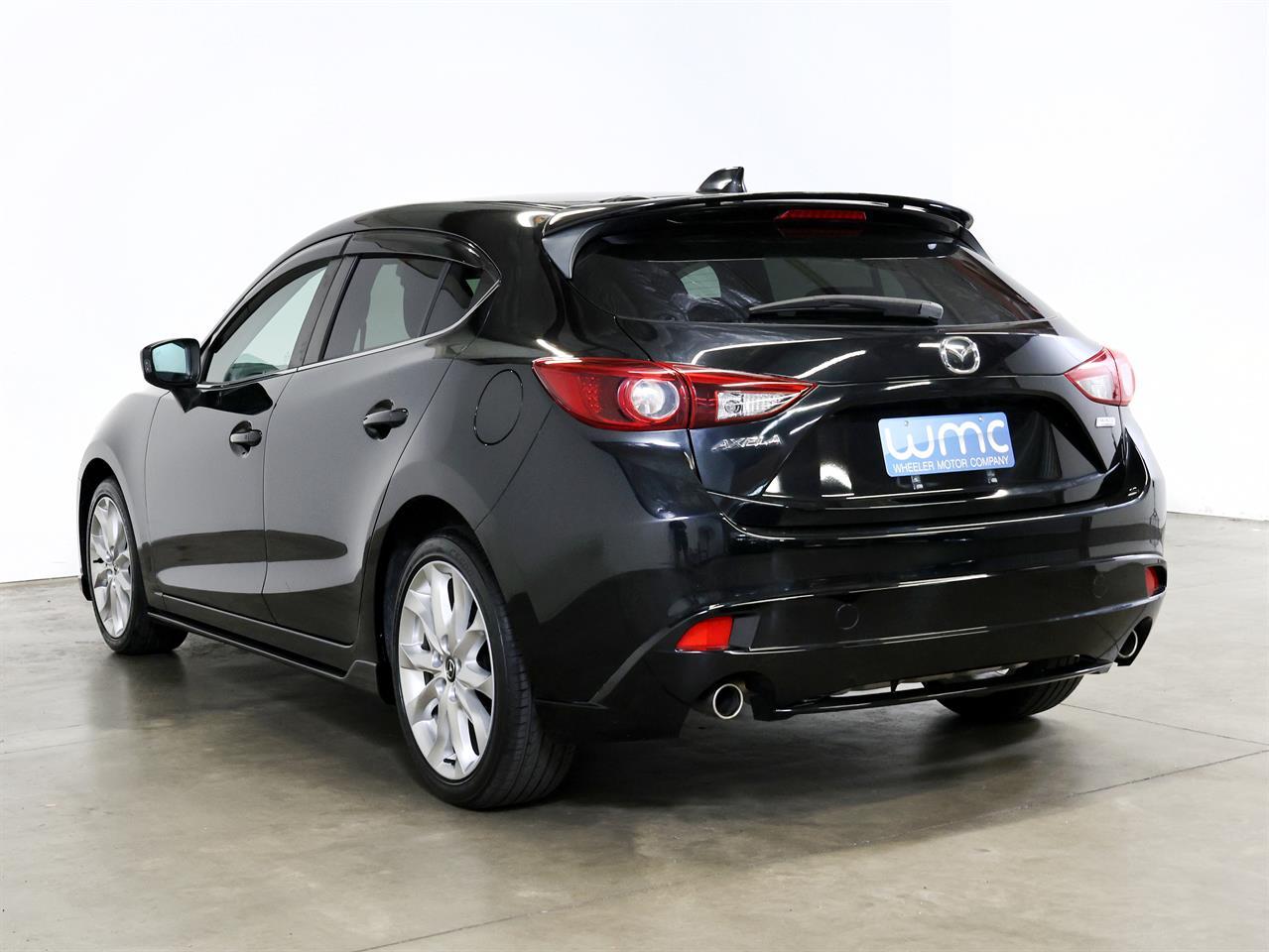 image-5, 2014 Mazda Axela 20S Sportshatch 'Touring' 6-Speed at Christchurch