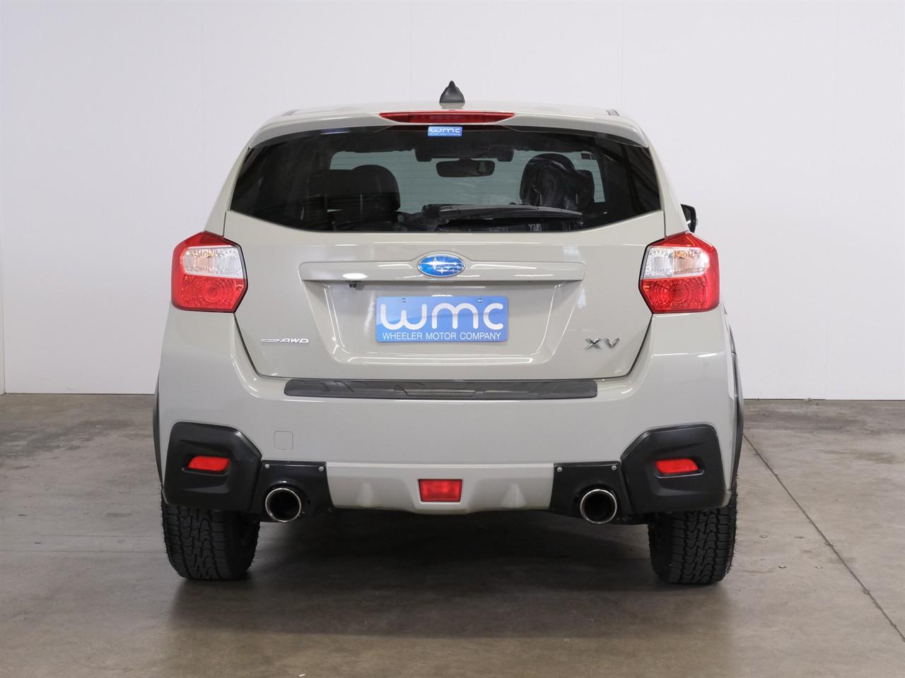 image-6, 2013 Subaru XV 2.0I-L 4WD 'Eyesight' at Christchurch