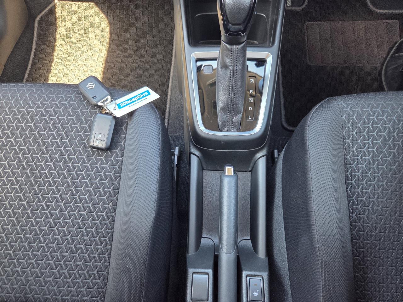 image-11, 2018 Suzuki Swift Late Shape at Christchurch