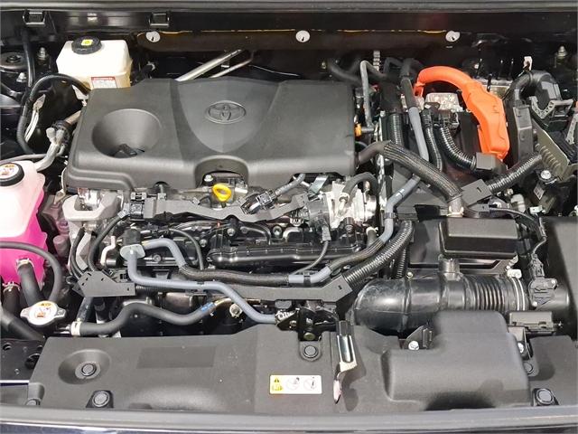 image-9, 2023 Toyota RAV4 Limited 2.5L Hybrid at Dunedin