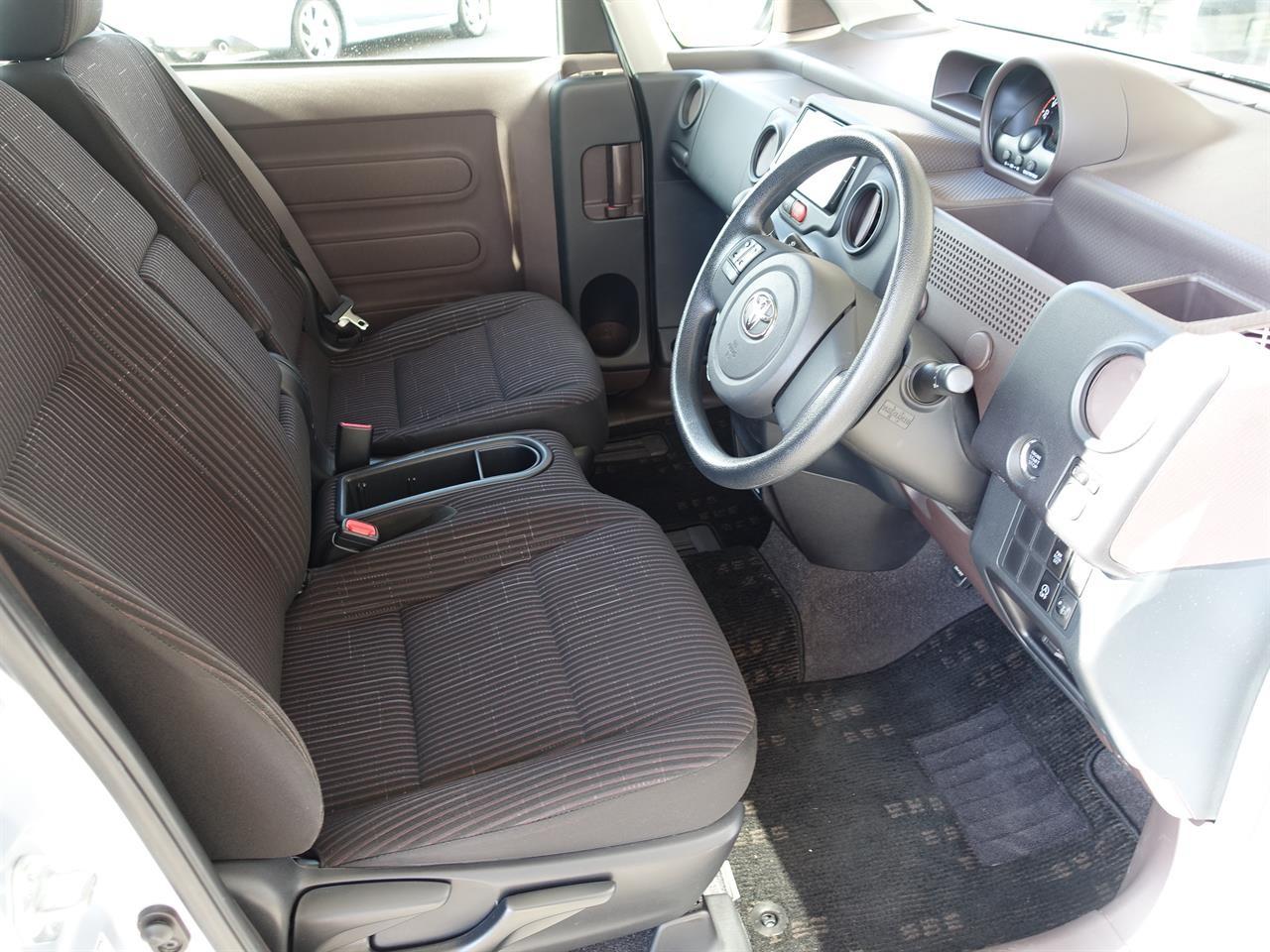 image-4, 2015 Toyota Spade Y at Dunedin