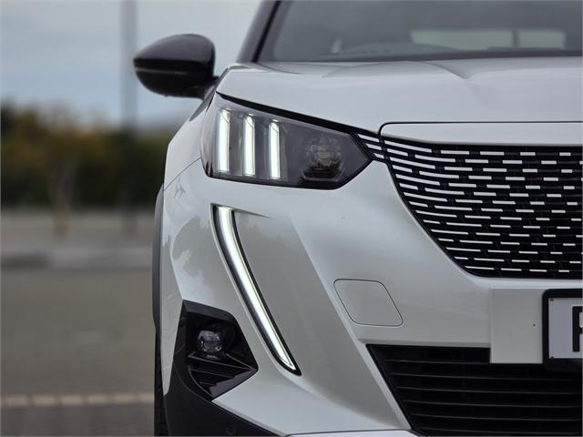 image-8, 2022 Peugeot 2008 NZ NEW Gt Electric 50Kwh at Christchurch