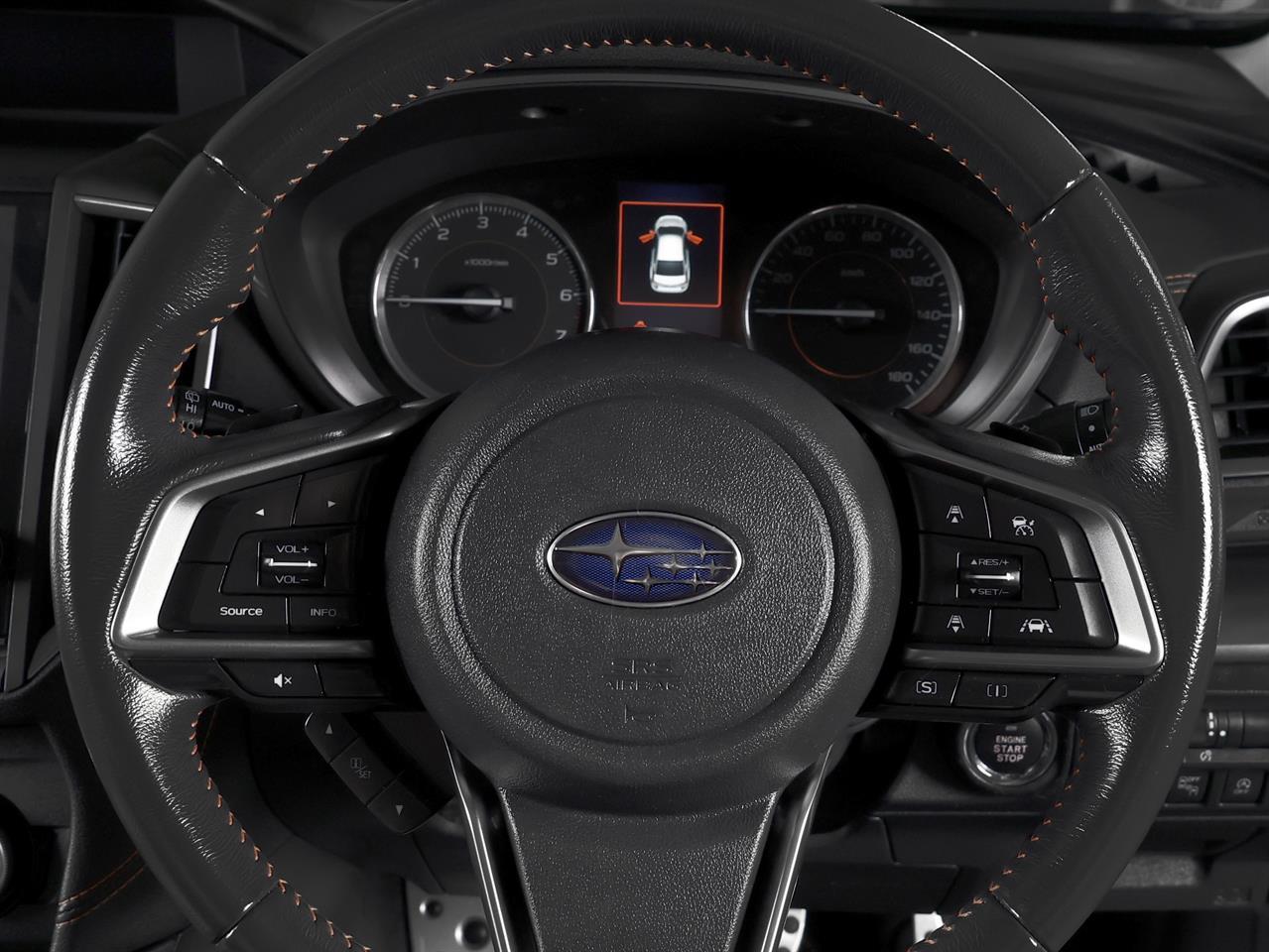 image-11, 2017 Subaru XV 2.0I-S 4WD Eyesight 'Leather Packag at Christchurch