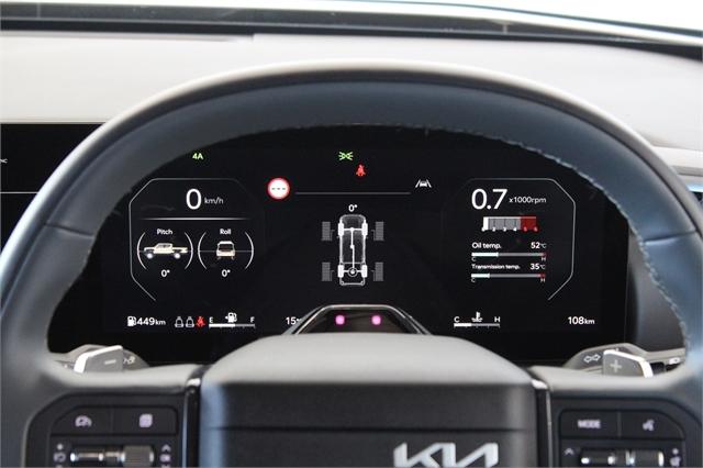 image-10, 2025 Kia Tasman X-PRO 4WD 2.2L TURBO DIESEL at Christchurch