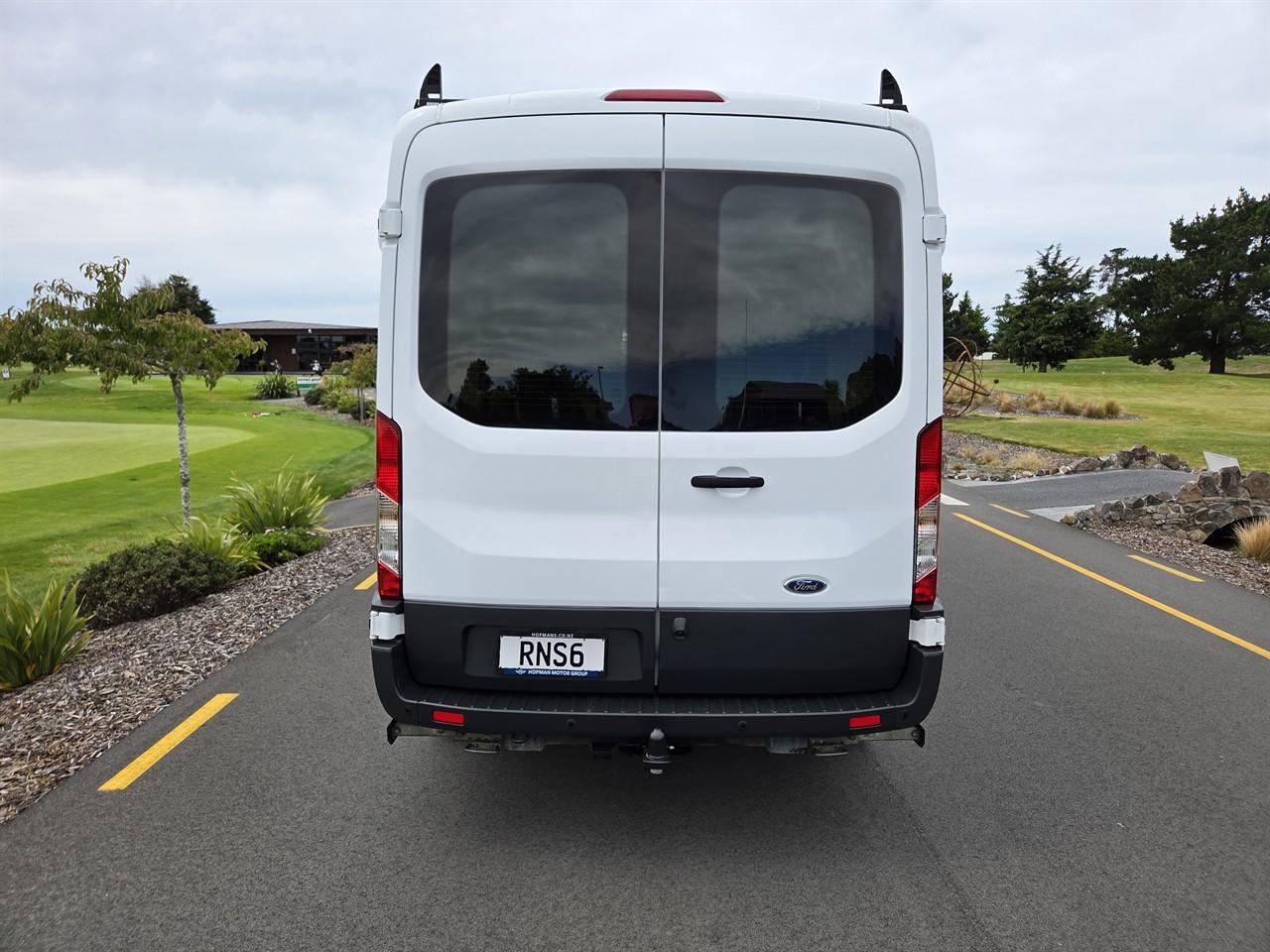 image-5, 2019 Ford Transit 350L LWB Van 2.0D at Christchurch
