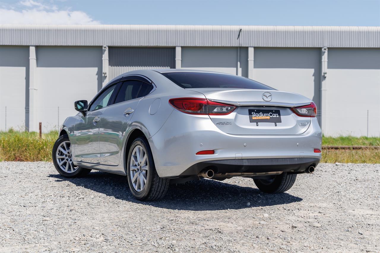 image-6, 2017 Mazda Atenza 20S PRO ACTIVE at Christchurch