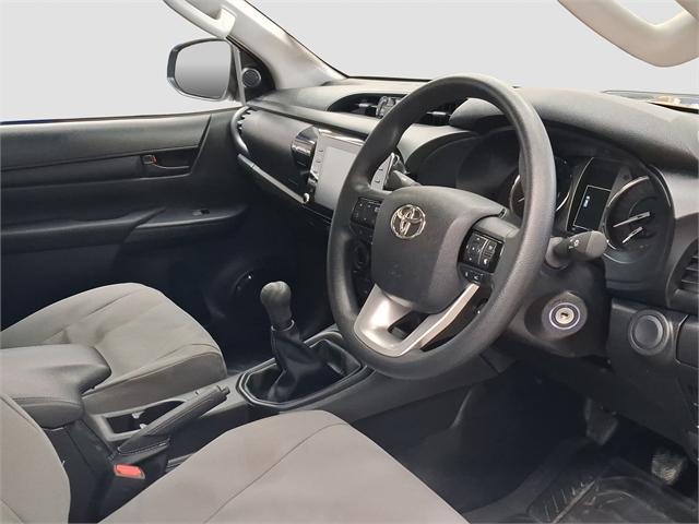 image-15, 2025 Toyota Hilux SR 2.8DT 4WD at Dunedin