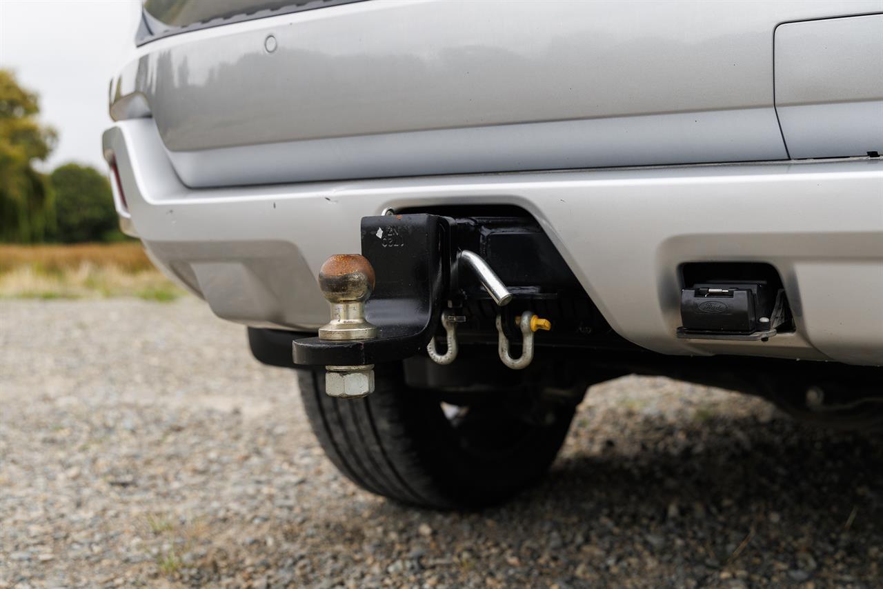 image-7, 2021 Ford Everest TITANIUM 2.0D/4WD at Christchurch