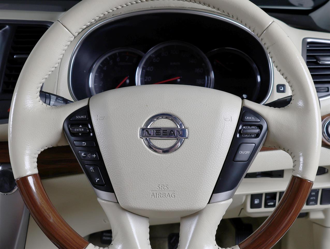 image-11, 2008 Nissan Teana 350XV Leather Package at Christchurch