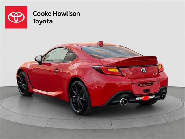 image-3, 2025 Toyota GR86 RZ 2.4P 6 SP Manual at Dunedin