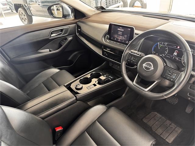 image-10, 2023 Nissan X-Trail ST-L E-Power 1.5PEH at Timaru