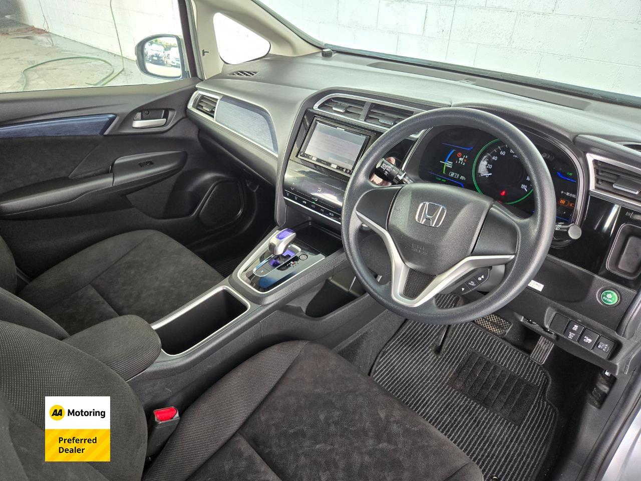 image-8, 2016 Honda Shuttle 1.5L HYBRID at Christchurch