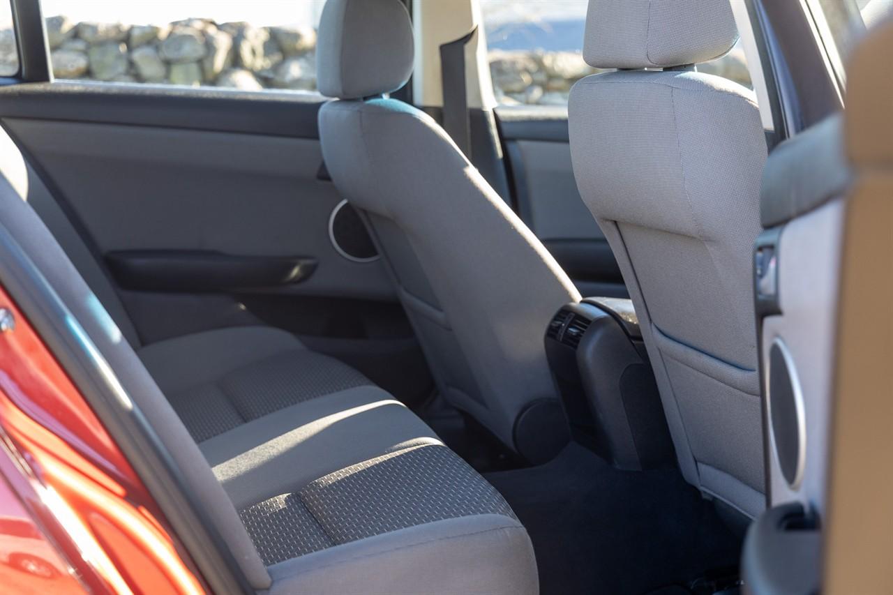 image-7, 2011 Holden Commodore SPORTWGN OMEGA AT at Dunedin