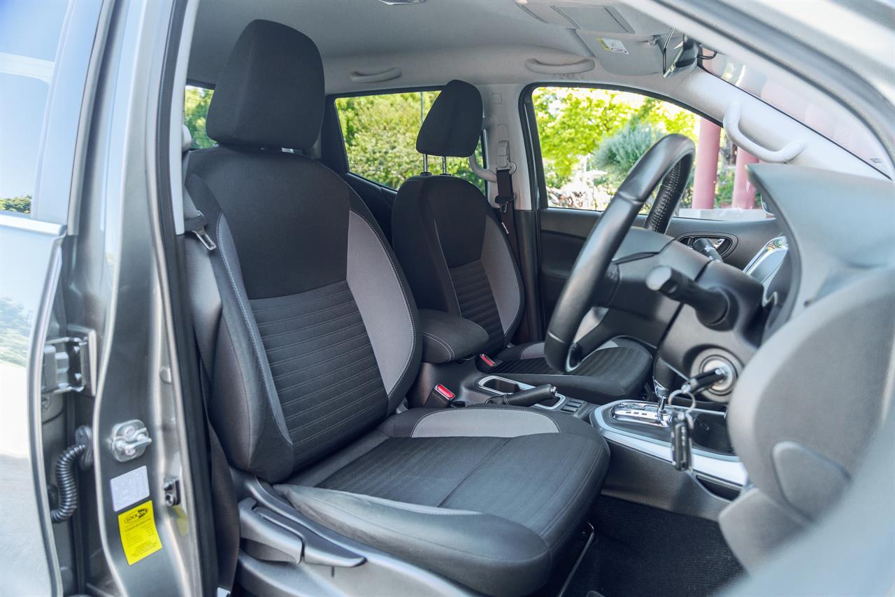 image-9, 2021 Nissan Navara ST 2WD at Christchurch