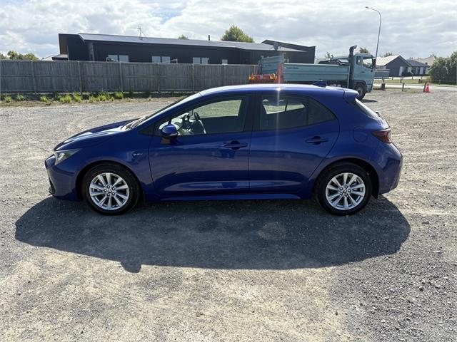 image-5, 2024 Toyota Corolla GX 1.8P HEV CVT FWD HB/5D/5S at Waimakariri