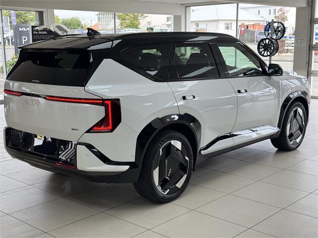 image-8, 2025 Kia EV5 GT-Line at Timaru