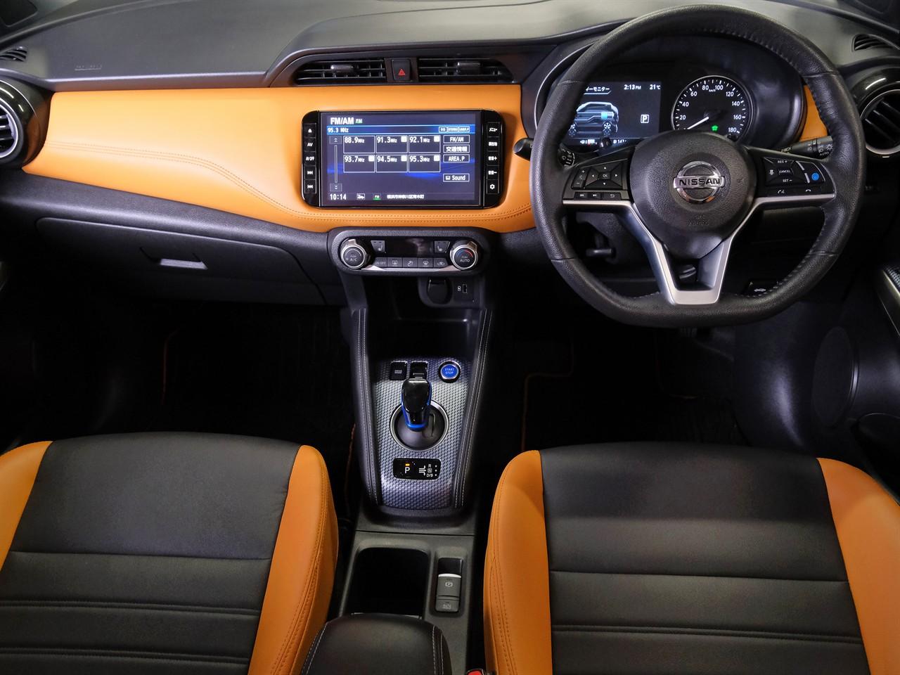 image-10, 2020 Nissan Kicks e-POWER X 'Two-Tone Interior Edi at Christchurch