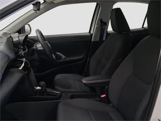 image-13, 2024 Toyota Yaris Cross GX 1.5P Hybrid at Dunedin