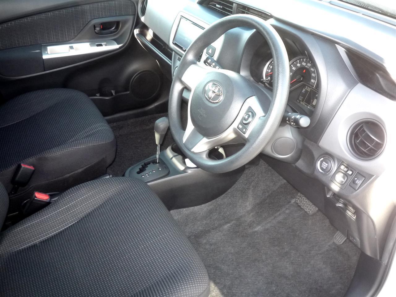 image-3, 2015 Toyota Vitz F TRD Sports Package at Dunedin