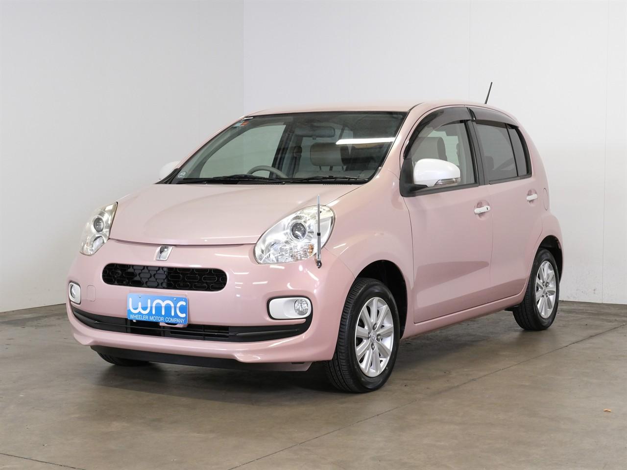 image-3, 2015 Toyota Passo Hana G-Package at Christchurch