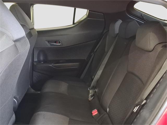 image-12, 2023 Toyota C-HR 1.8P Hybrid at Dunedin