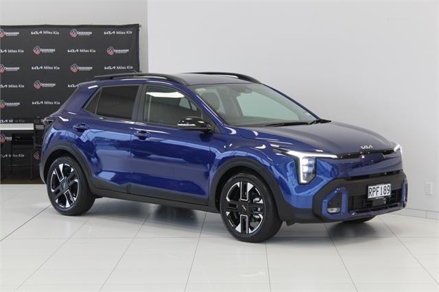 image-0, 2026 Kia Stonic GT-LINE 1.0 Turbo at Christchurch