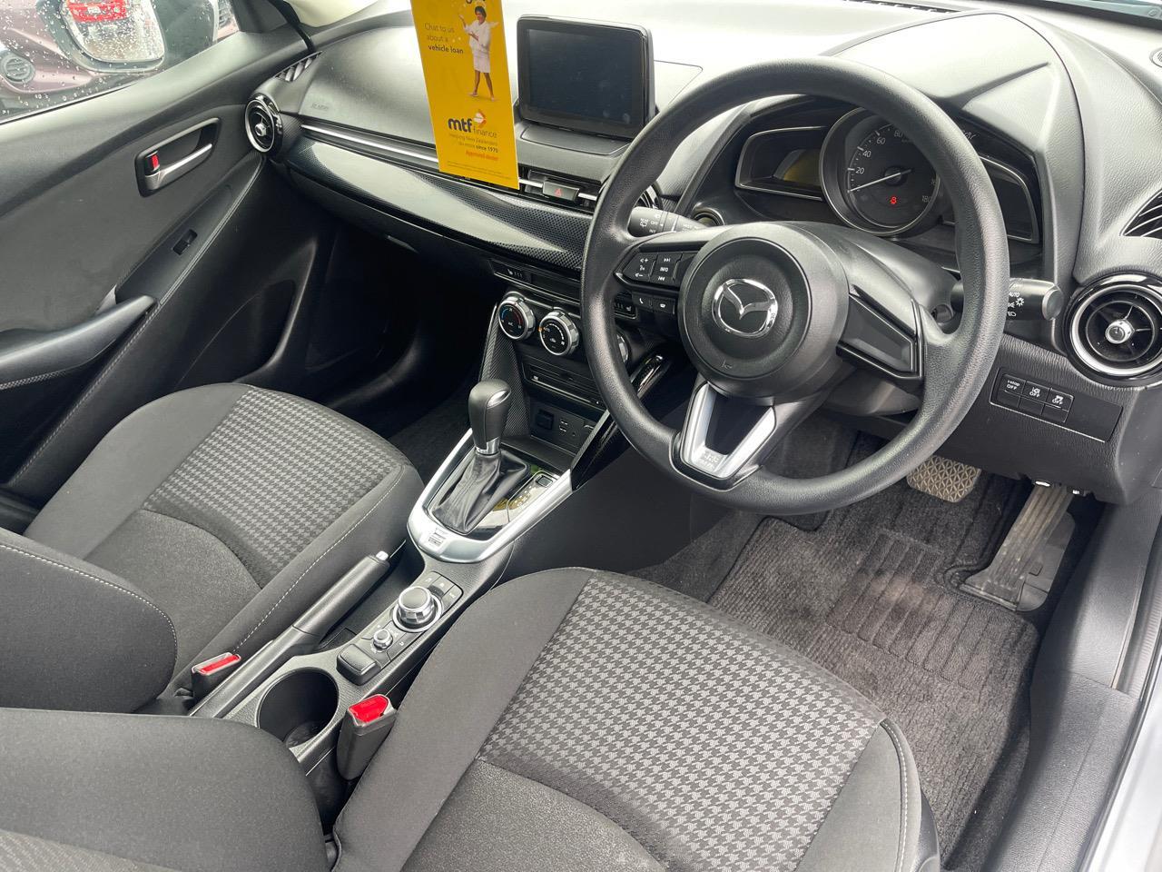 image-10, 2017 Mazda DEMIO at Greymouth