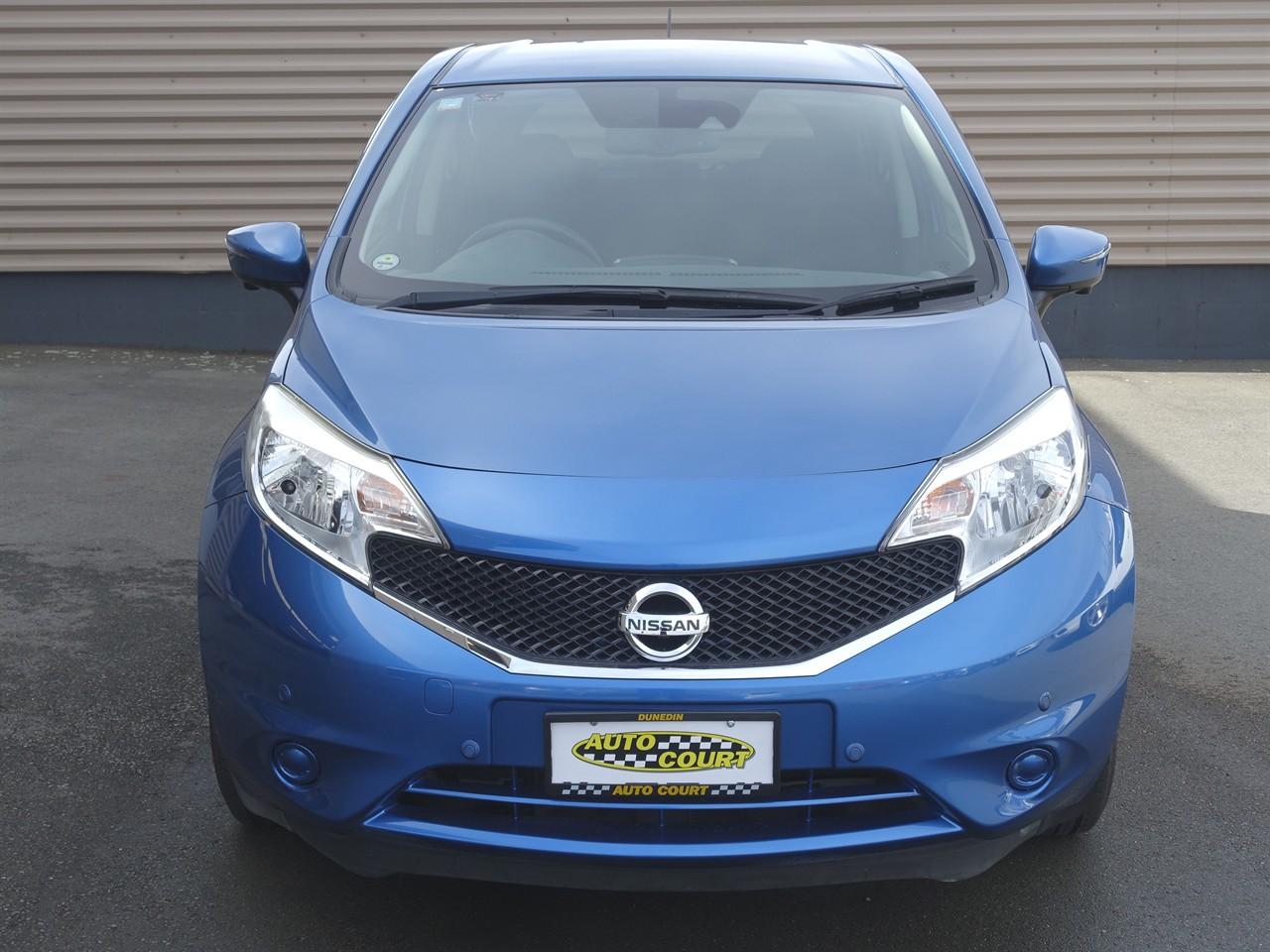 image-10, 2016 Nissan Note X at Dunedin