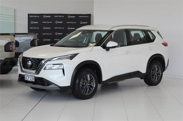 image-4, 2023 Nissan X-Trail ST 4WD 2.5L PETROL 7 SEAT at Christchurch