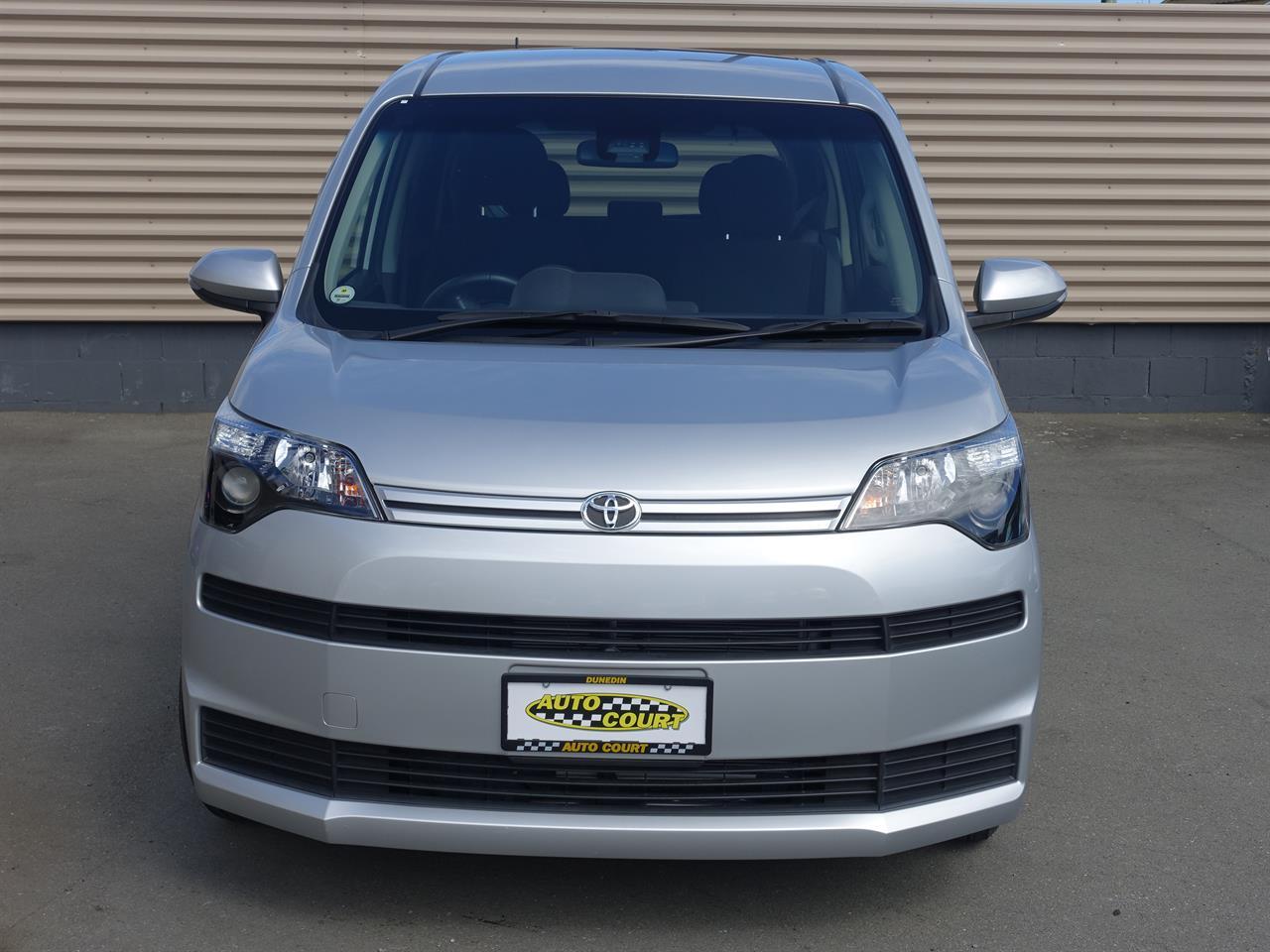 image-9, 2016 Toyota Spade G at Dunedin