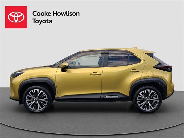 image-7, 2021 Toyota Yaris Cross 1.5L Hybrid at Dunedin