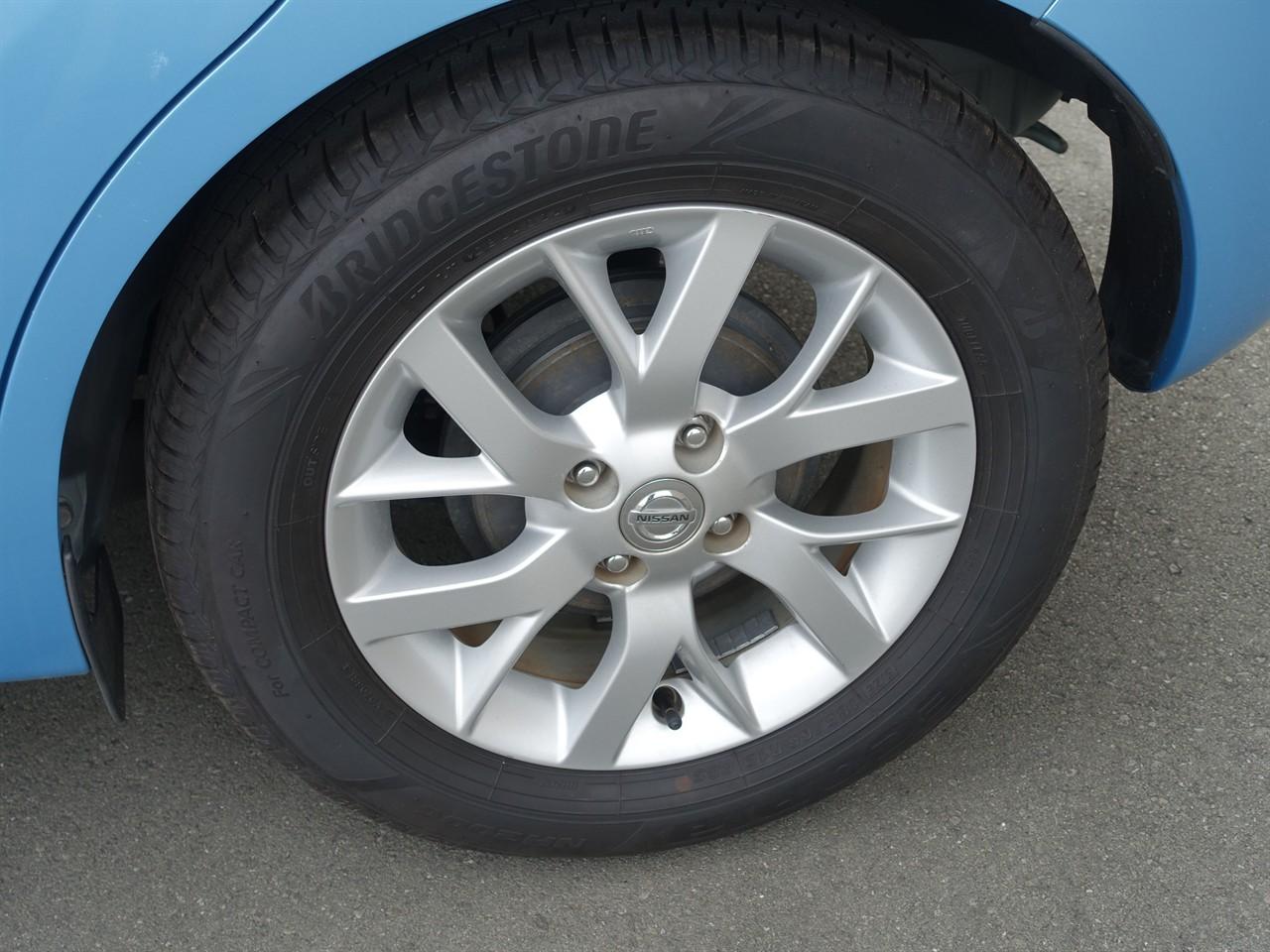 image-13, 2015 Nissan Note Medalist at Dunedin