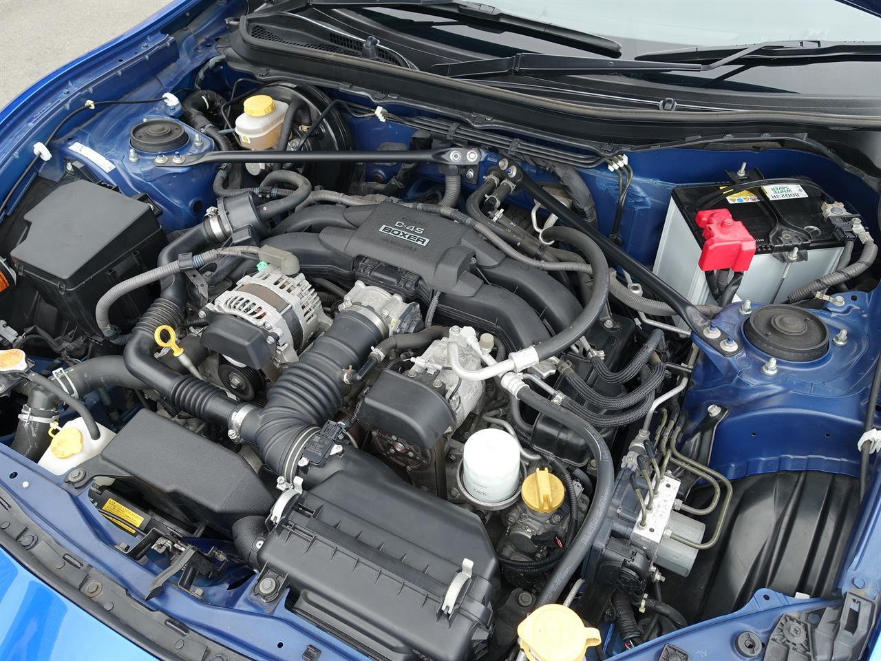 image-8, 2013 Subaru BRZ R at Dunedin