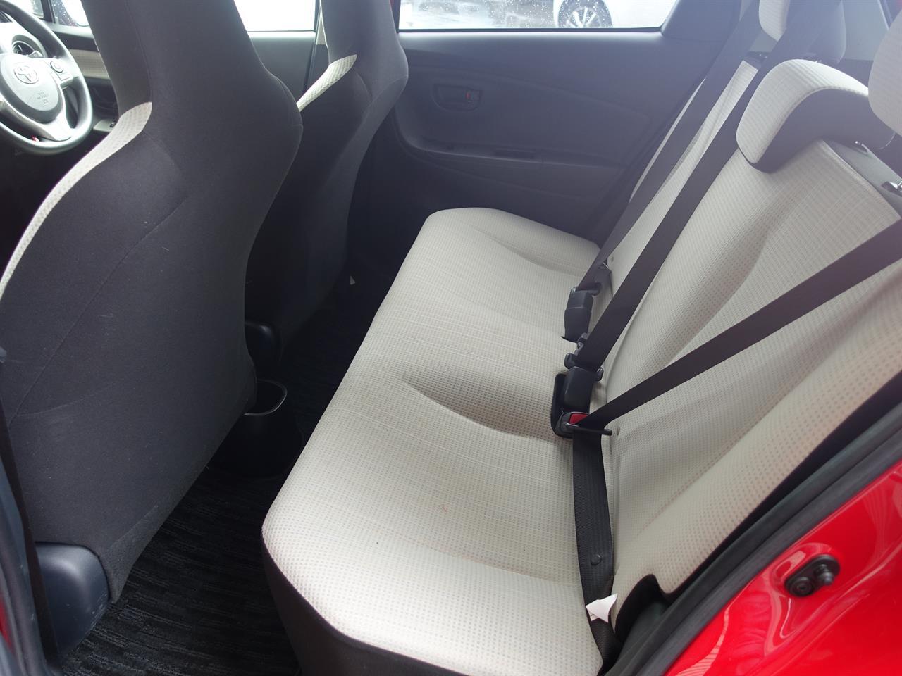 image-6, 2015 Toyota Vitz F at Dunedin