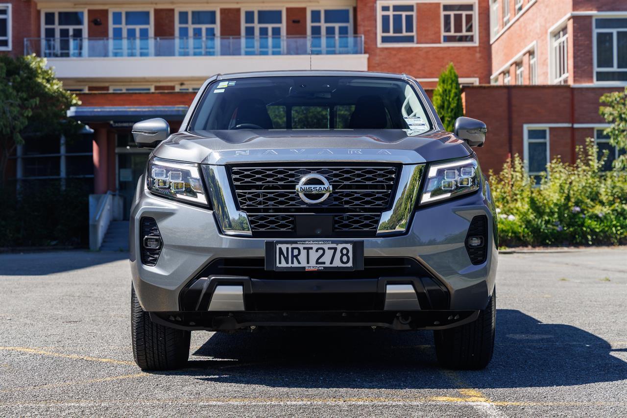 image-2, 2021 Nissan Navara ST 2WD at Christchurch