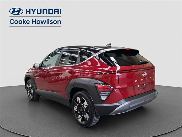image-4, 2026 Hyundai Kona 2.0 Elite Two Tone at Dunedin
