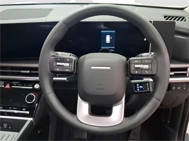 image-11, 2026 Hyundai Santa Fe MX5 Active HEV7S at Dunedin