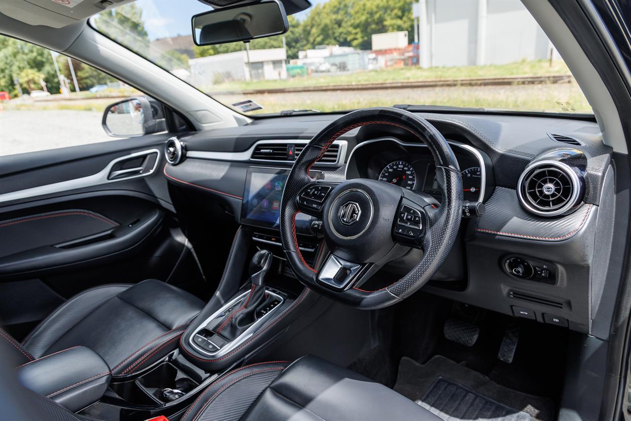 image-1, 2022 MG Zs T EXCITE 1.3PT Trophy Edition at Christchurch