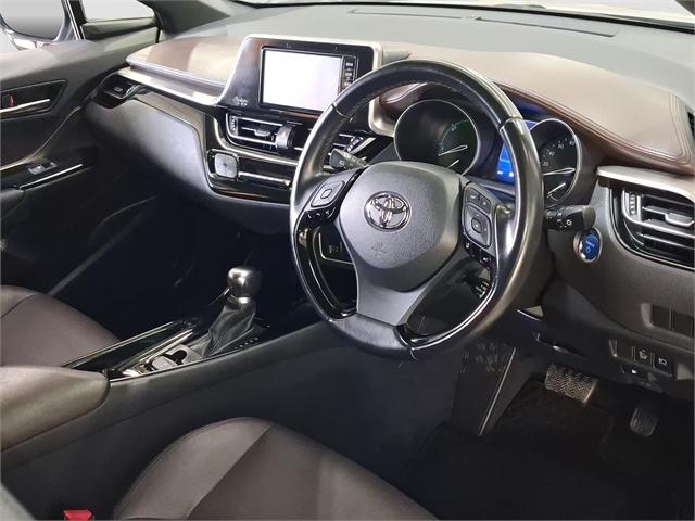 image-12, 2017 Toyota C-HR 1.8L Hybrid at Dunedin