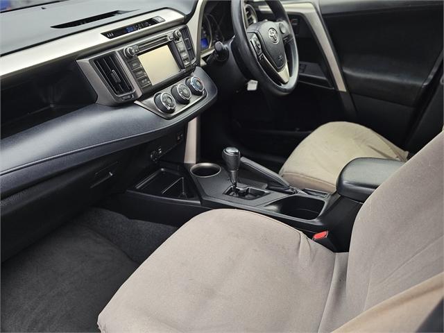 image-7, 2015 Toyota RAV4 GX FWD 2.0P SUV/5 CVT at Greymouth