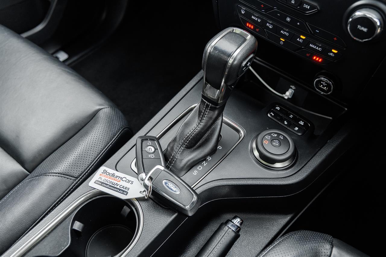 image-17, 2021 Ford Everest TITANIUM 2.0D/4WD at Christchurch