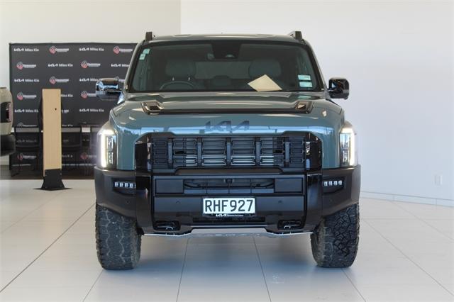 image-1, 2025 Kia Tasman X-PRO 4WD 2.2L TURBO DIESEL at Christchurch