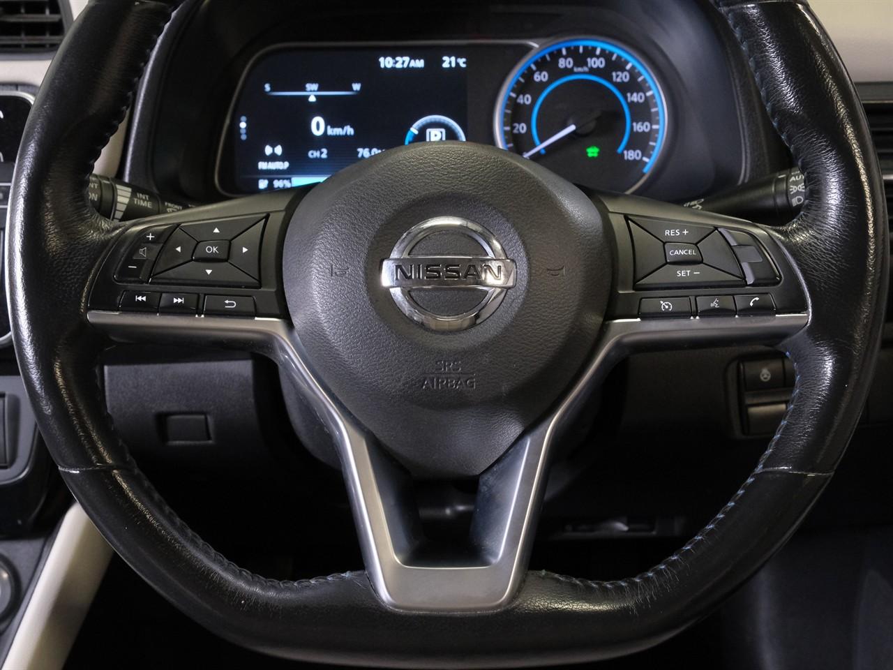 image-11, 2018 Nissan Leaf 40X (40kWh) at Christchurch