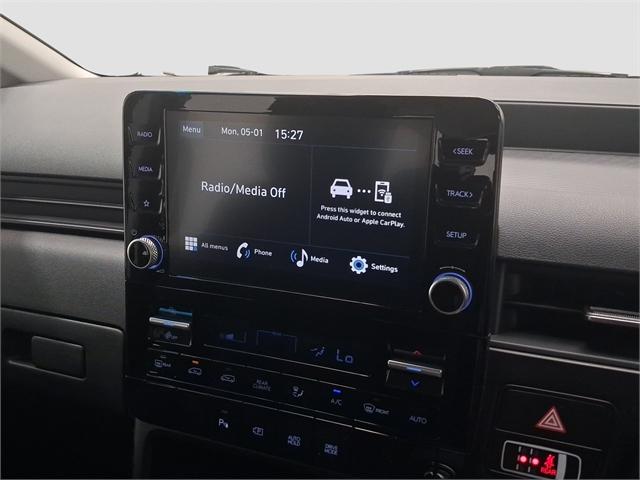 image-18, 2026 Hyundai Staria 2.2D 8S at Dunedin