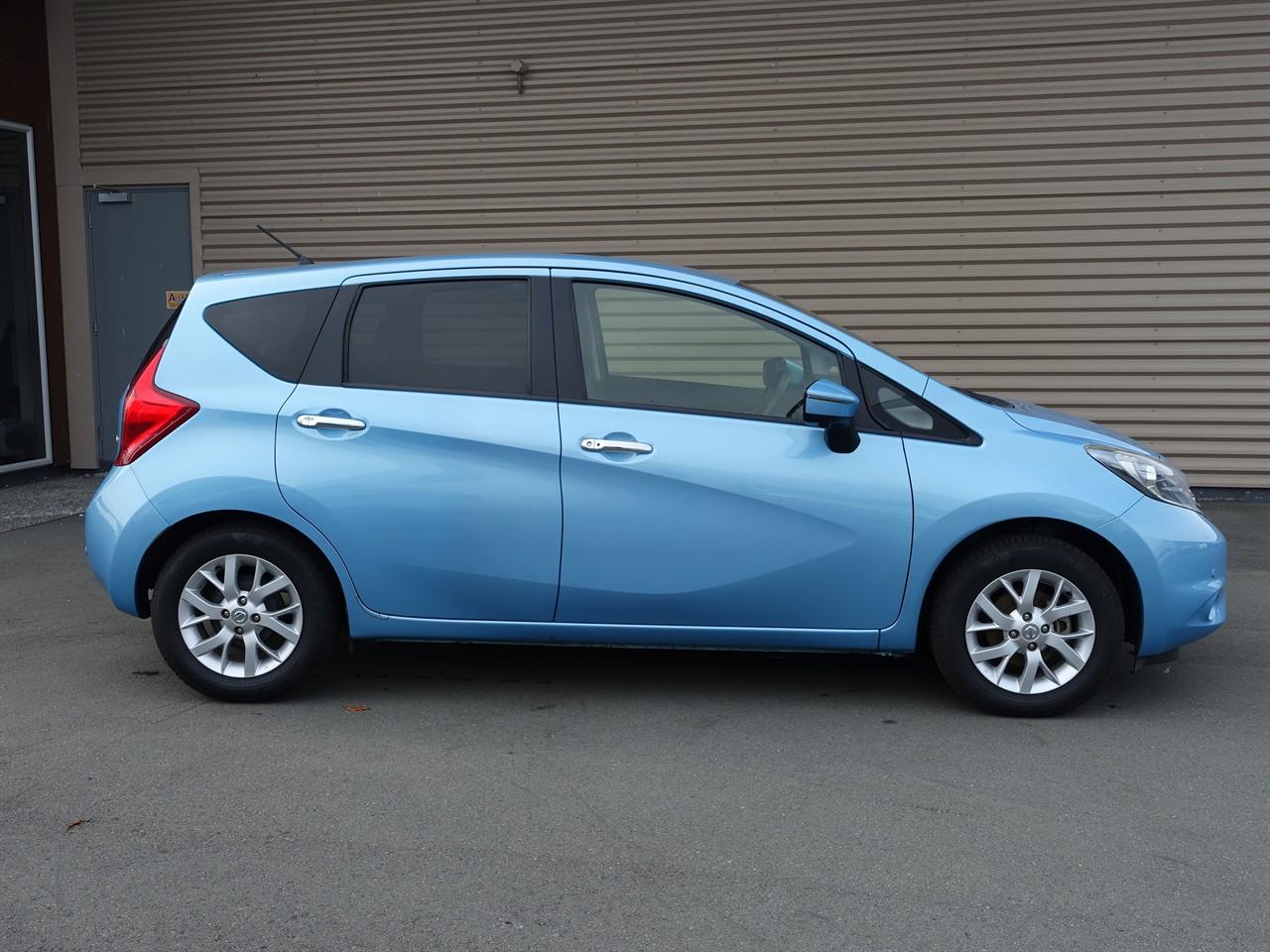 image-12, 2015 Nissan Note Medalist at Dunedin