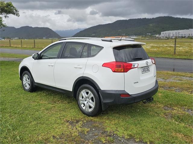 image-1, 2015 Toyota RAV4 GX FWD 2.0P SUV/5 CVT at Greymouth