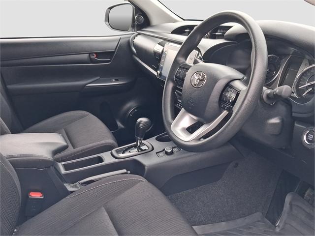 image-15, 2024 Toyota Hilux SR Hybrid 4WD at Dunedin