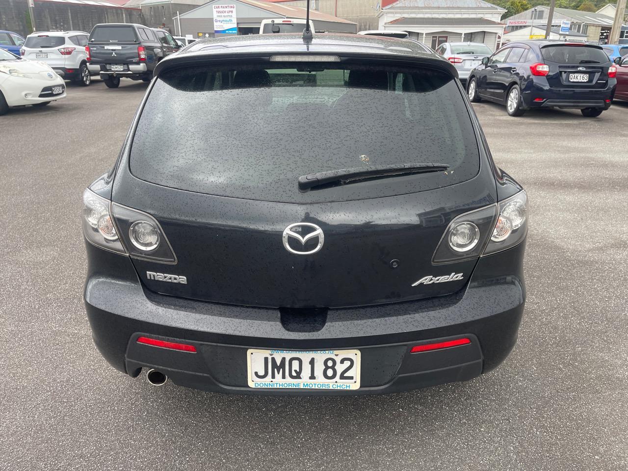 image-5, 2008 Mazda Axela at Greymouth